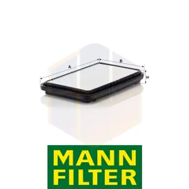 FILTRO AIRE C 2622 MANN