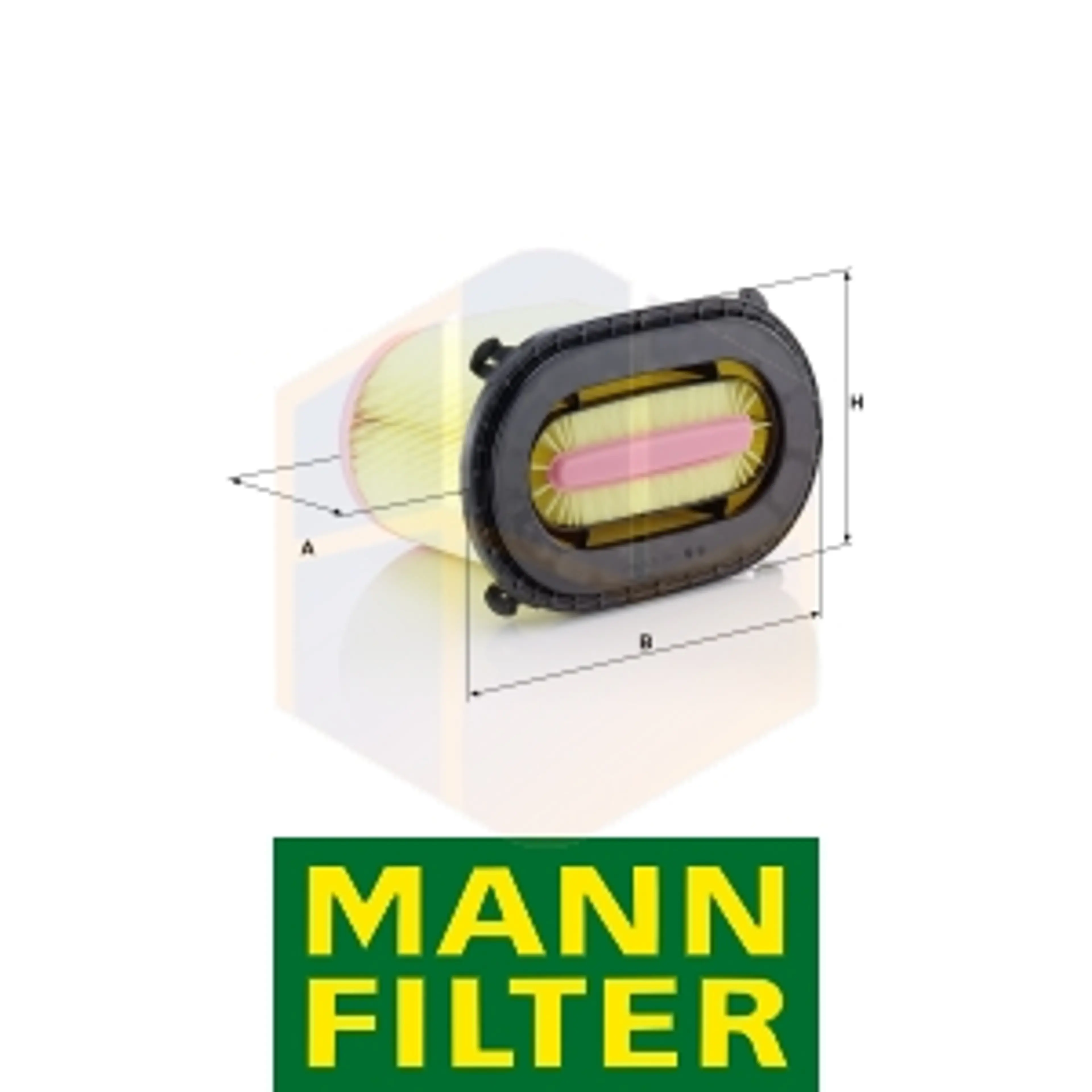 FILTRO AIRE C 26 270 MANN