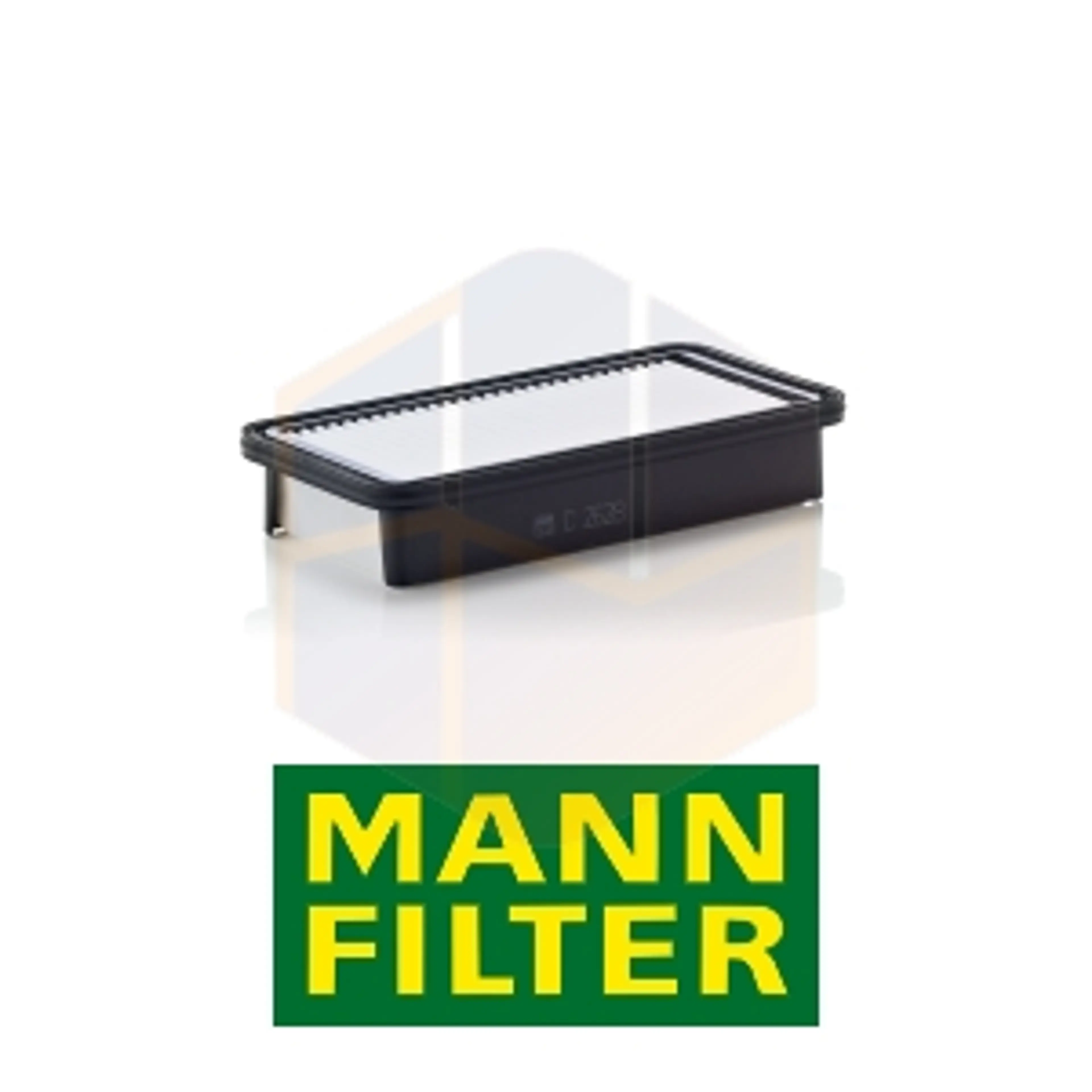 FILTRO AIRE C 2628 MANN