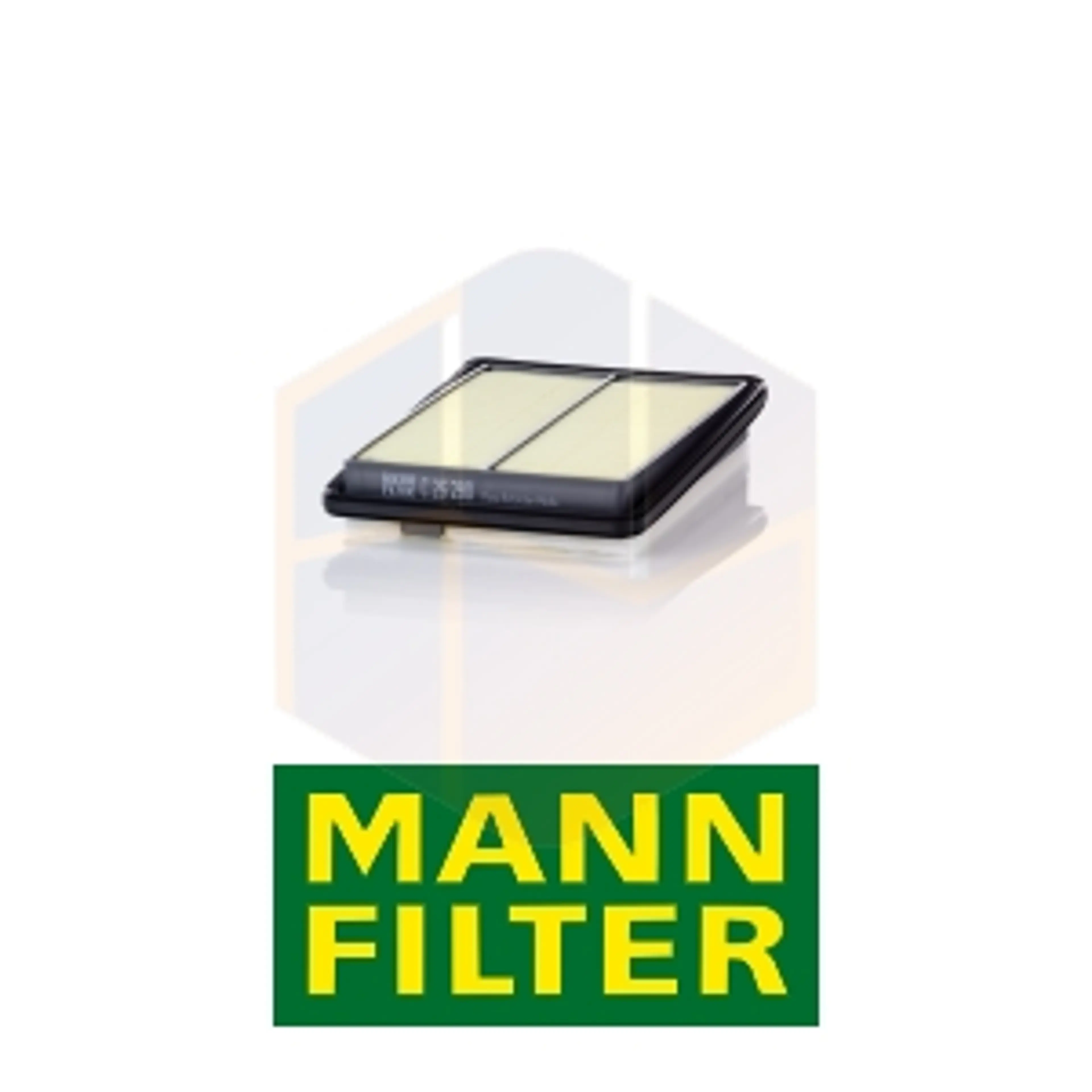 FILTRO AIRE C 26 280 MANN