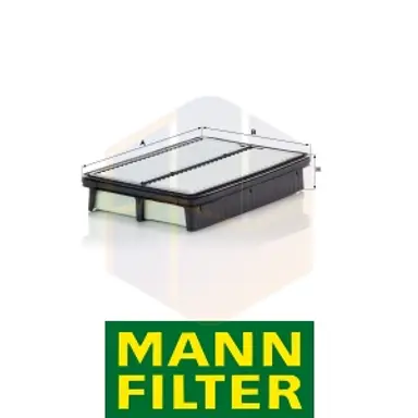 FILTRO AIRE C 2631 MANN
