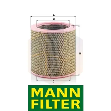 FILTRO AIRE C 26 328 MANN