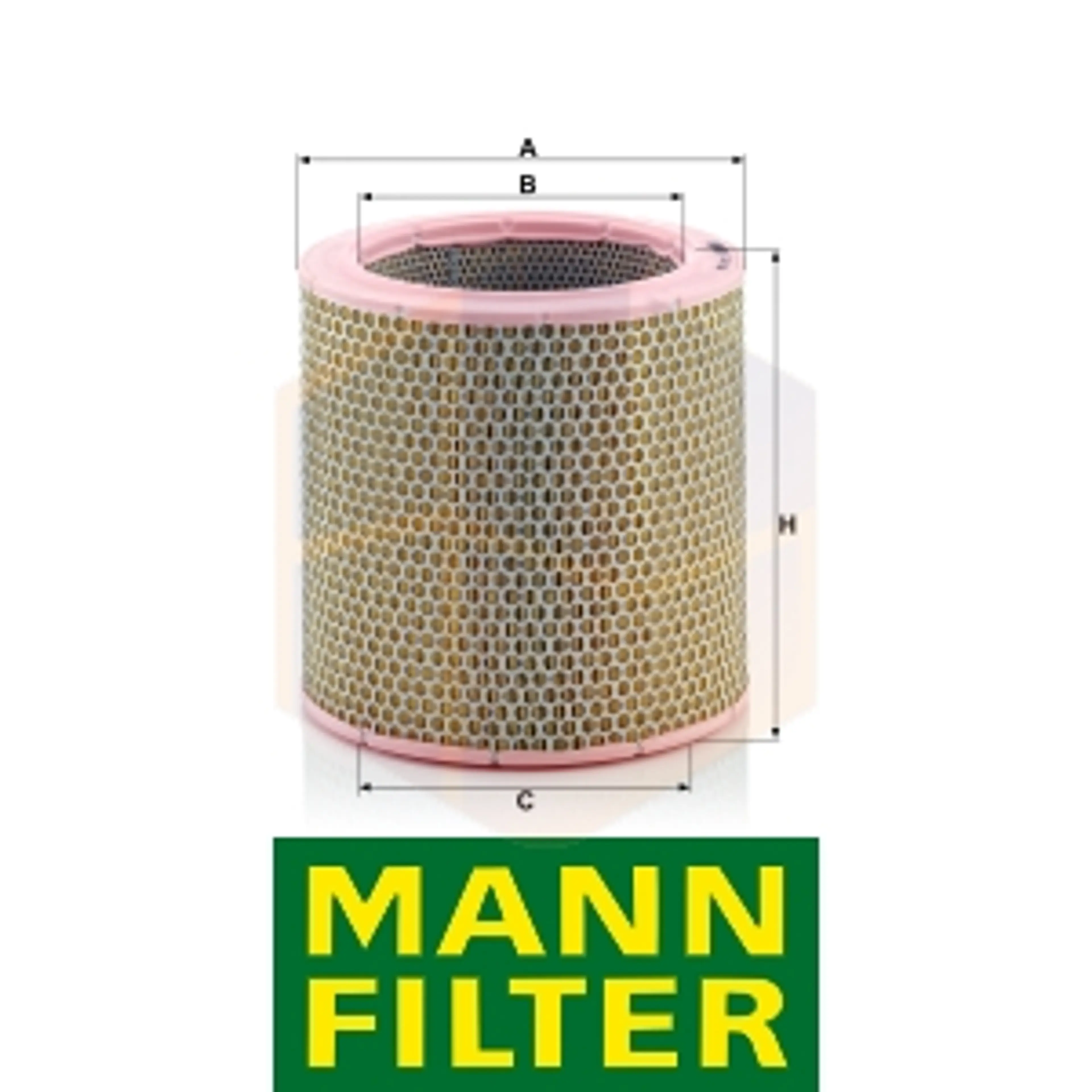 FILTRO AIRE C 26 328 MANN