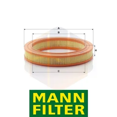 FILTRO AIRE C 2634/1 MANN