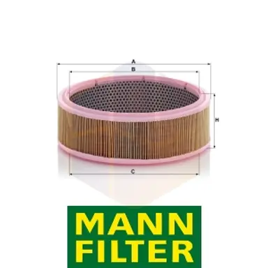 FILTRO AIRE C 2651 MANN
