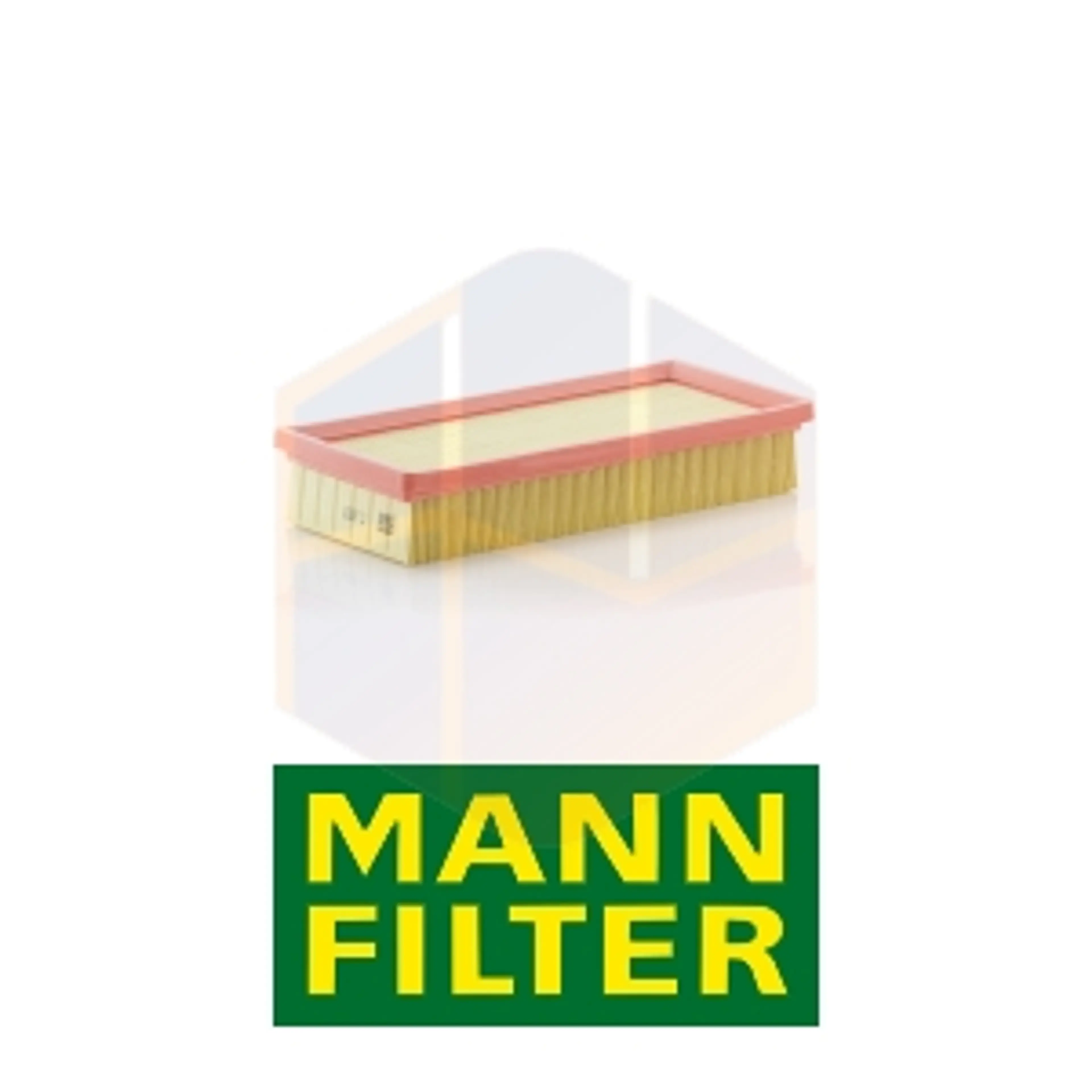 FILTRO AIRE C 2657 MANN