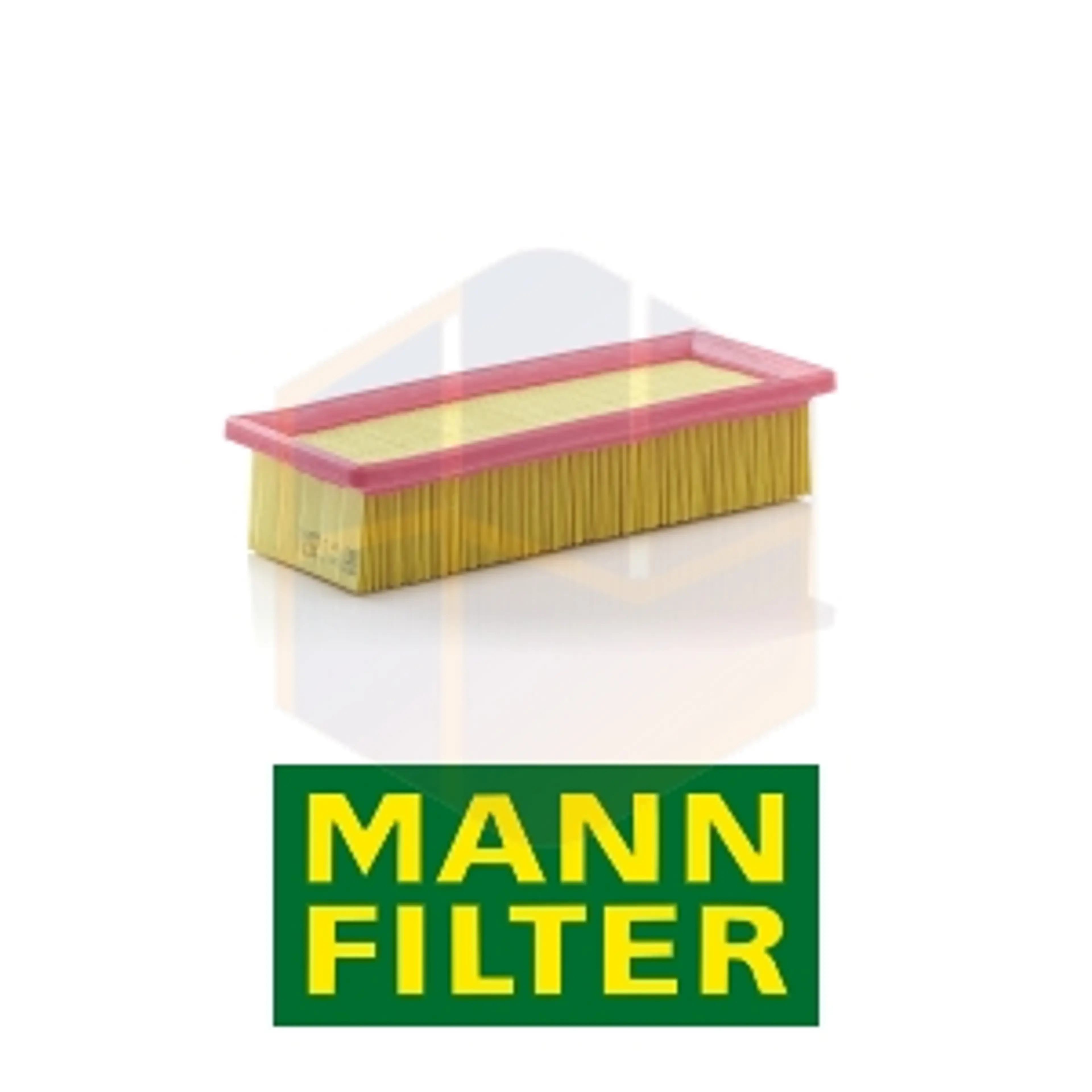 FILTRO AIRE C 2657/1 MANN