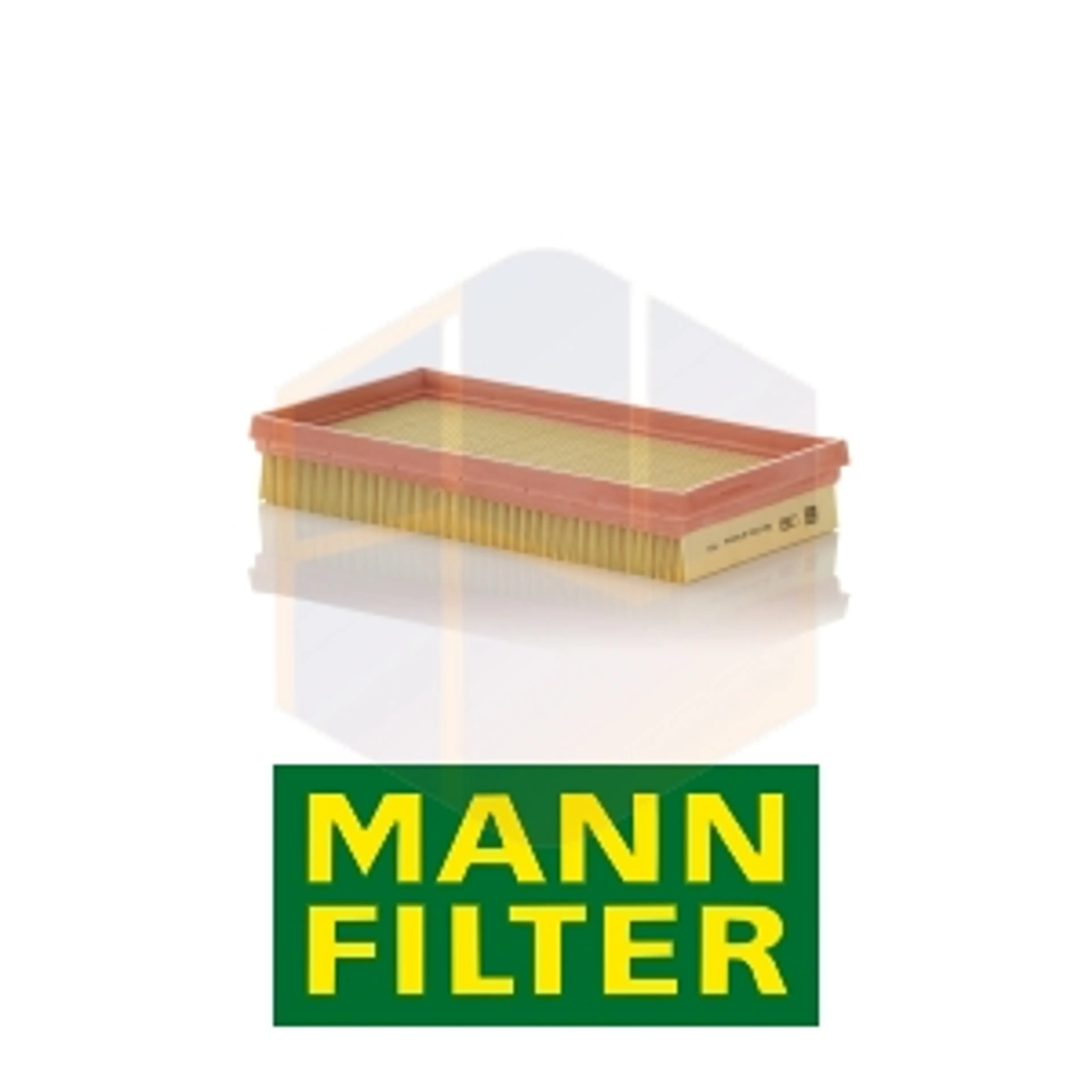 FILTRO AIRE C 2658 MANN