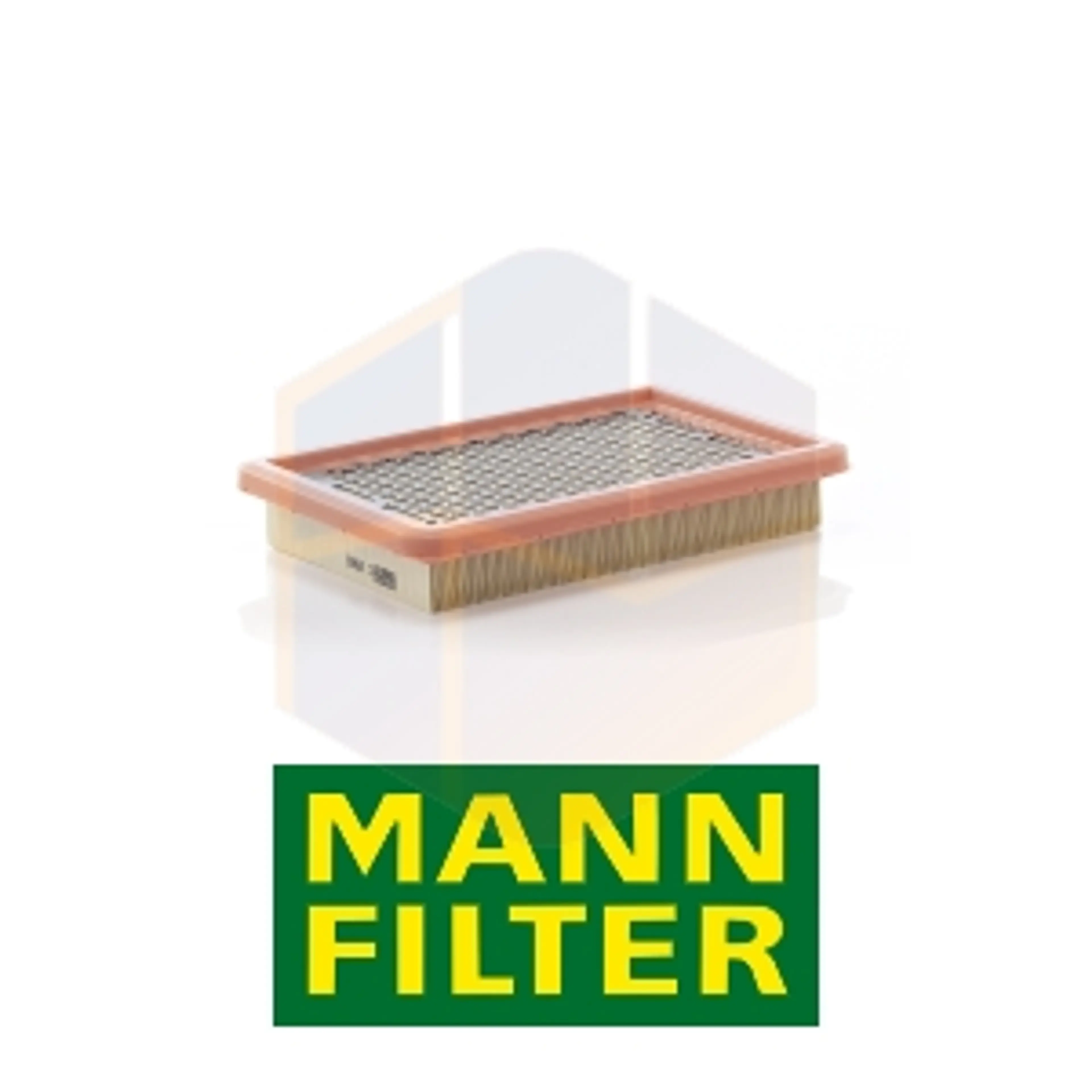 FILTRO AIRE C 2666 MANN