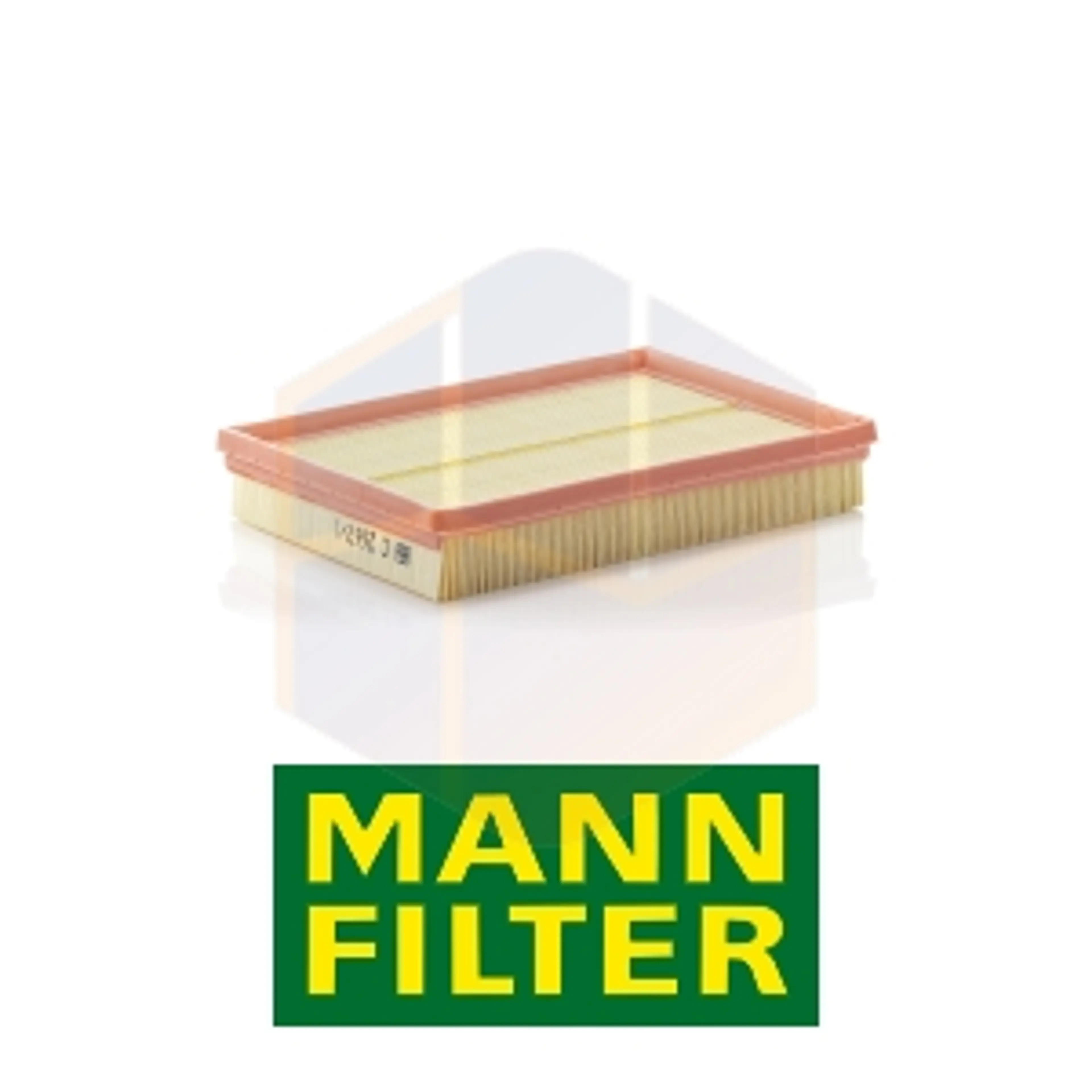 FILTRO AIRE C 2667/1 MANN