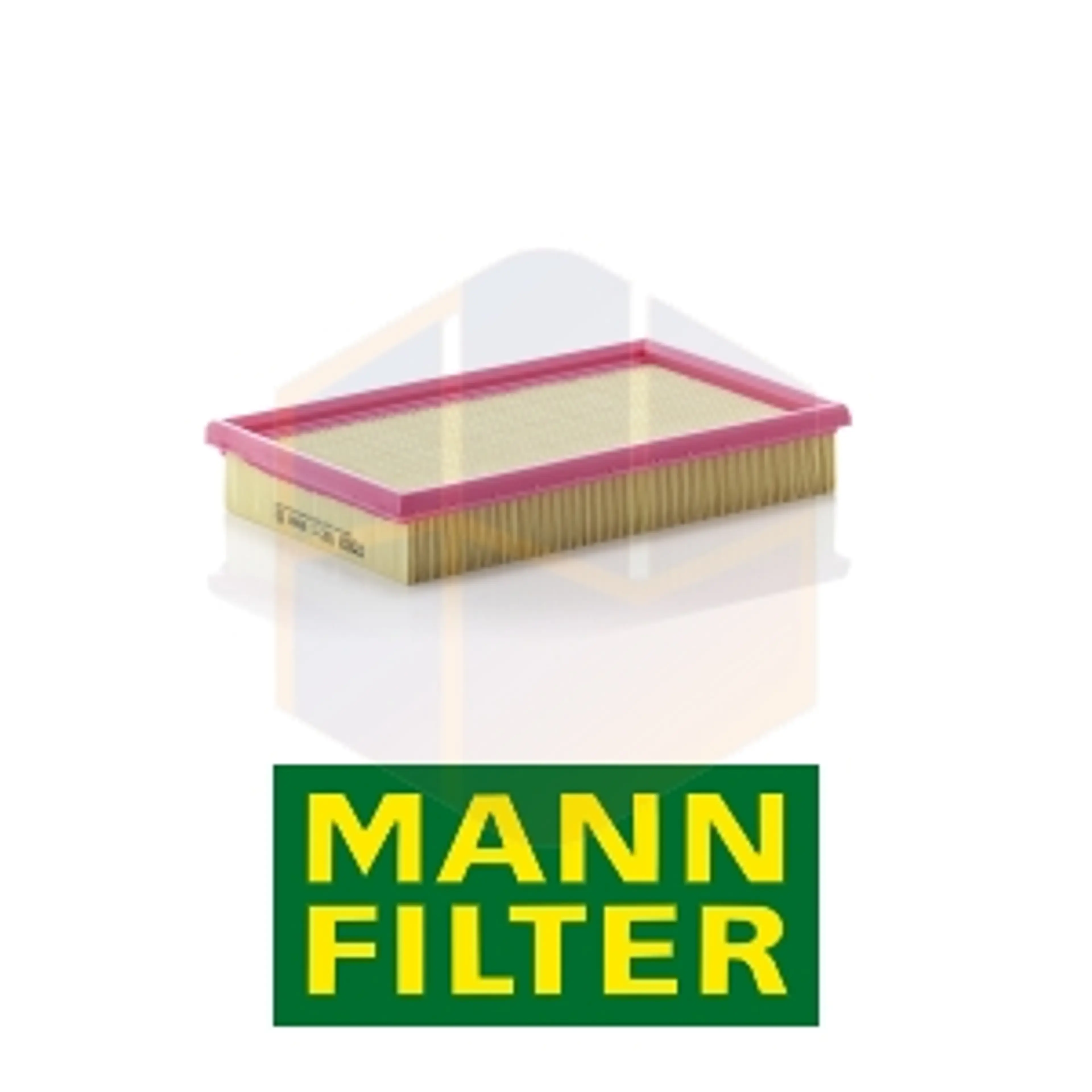 FILTRO AIRE C 2668 MANN