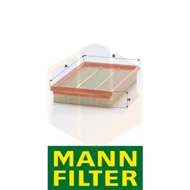 FILTRO AIRE C 2683 MANN