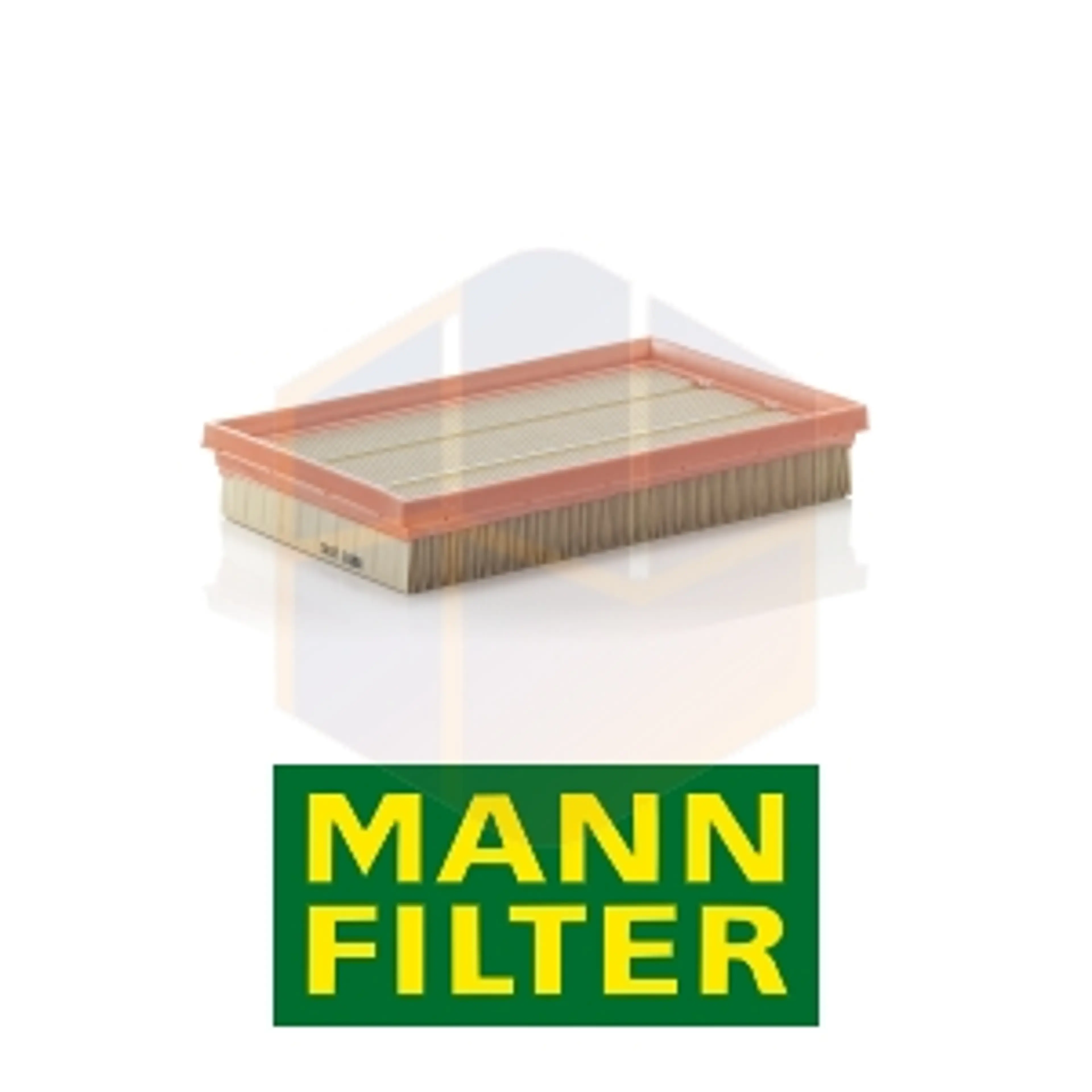 FILTRO AIRE C 2683 MANN