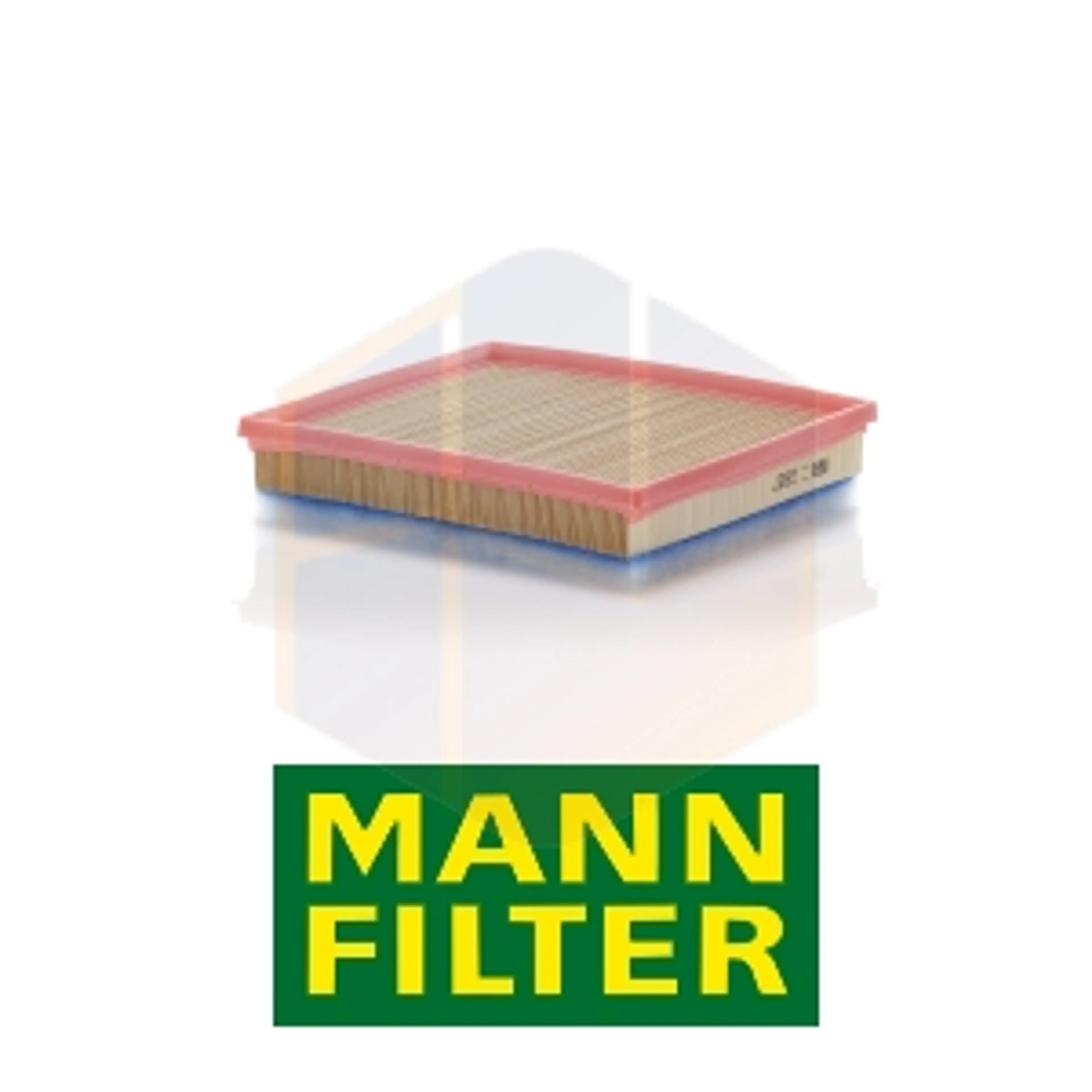 FILTRO AIRE C 2687 MANN