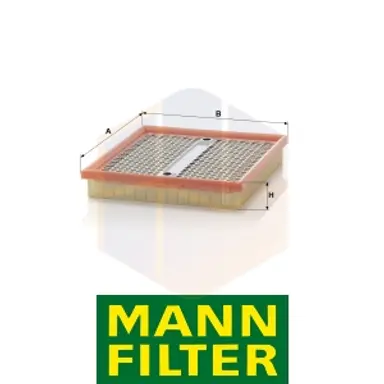FILTRO AIRE C 2694 MANN