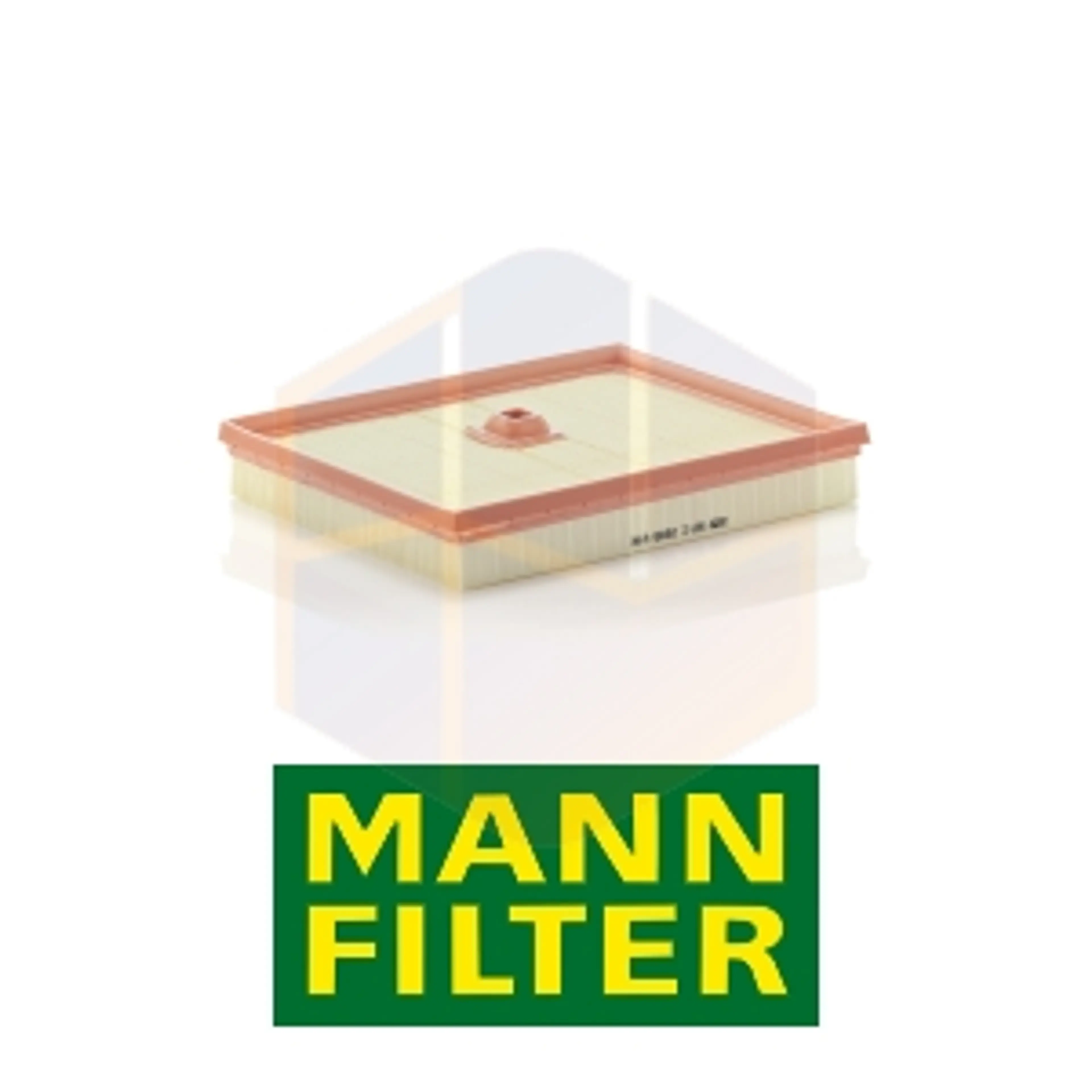 FILTRO AIRE C 2695/2 MANN