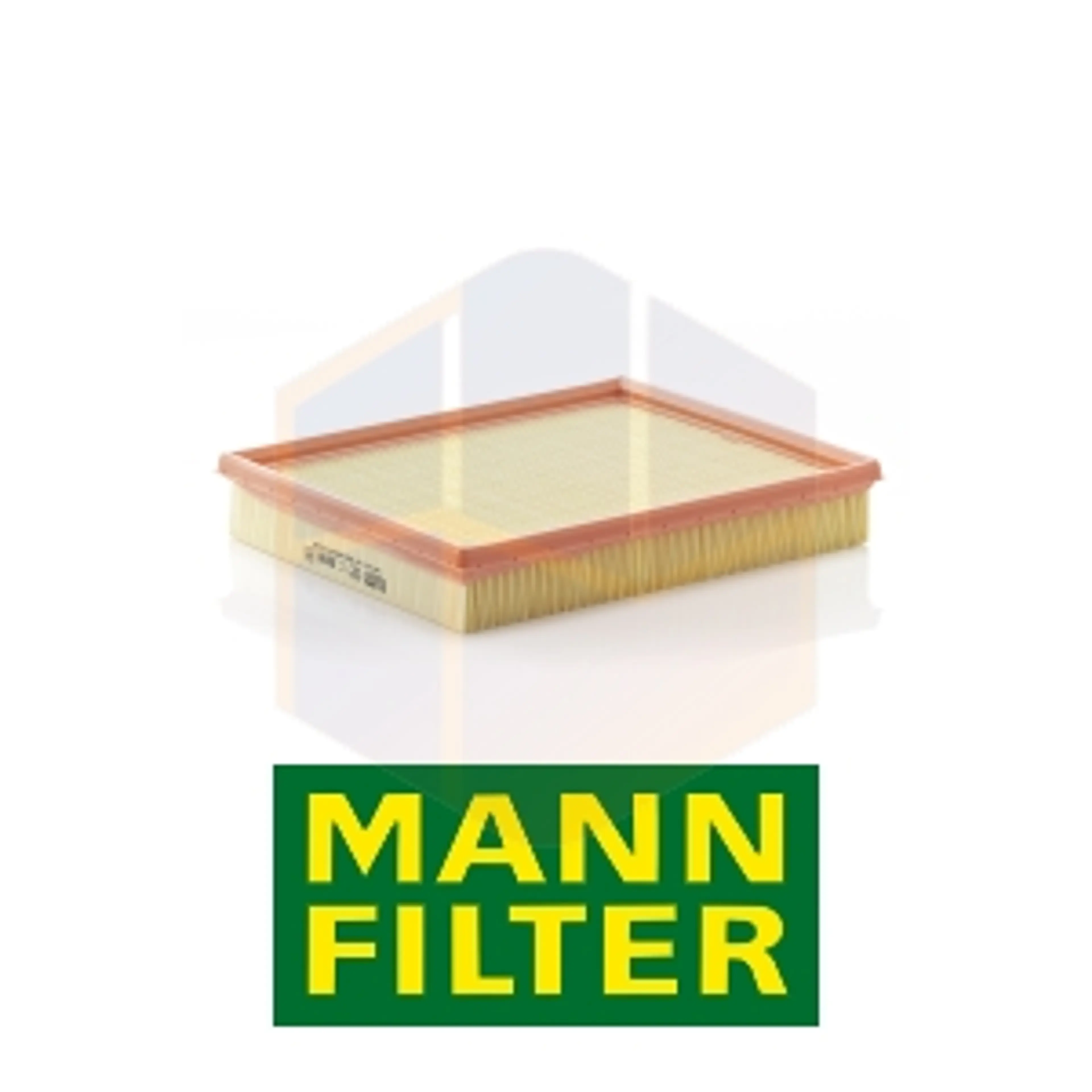 FILTRO AIRE C 2696 MANN