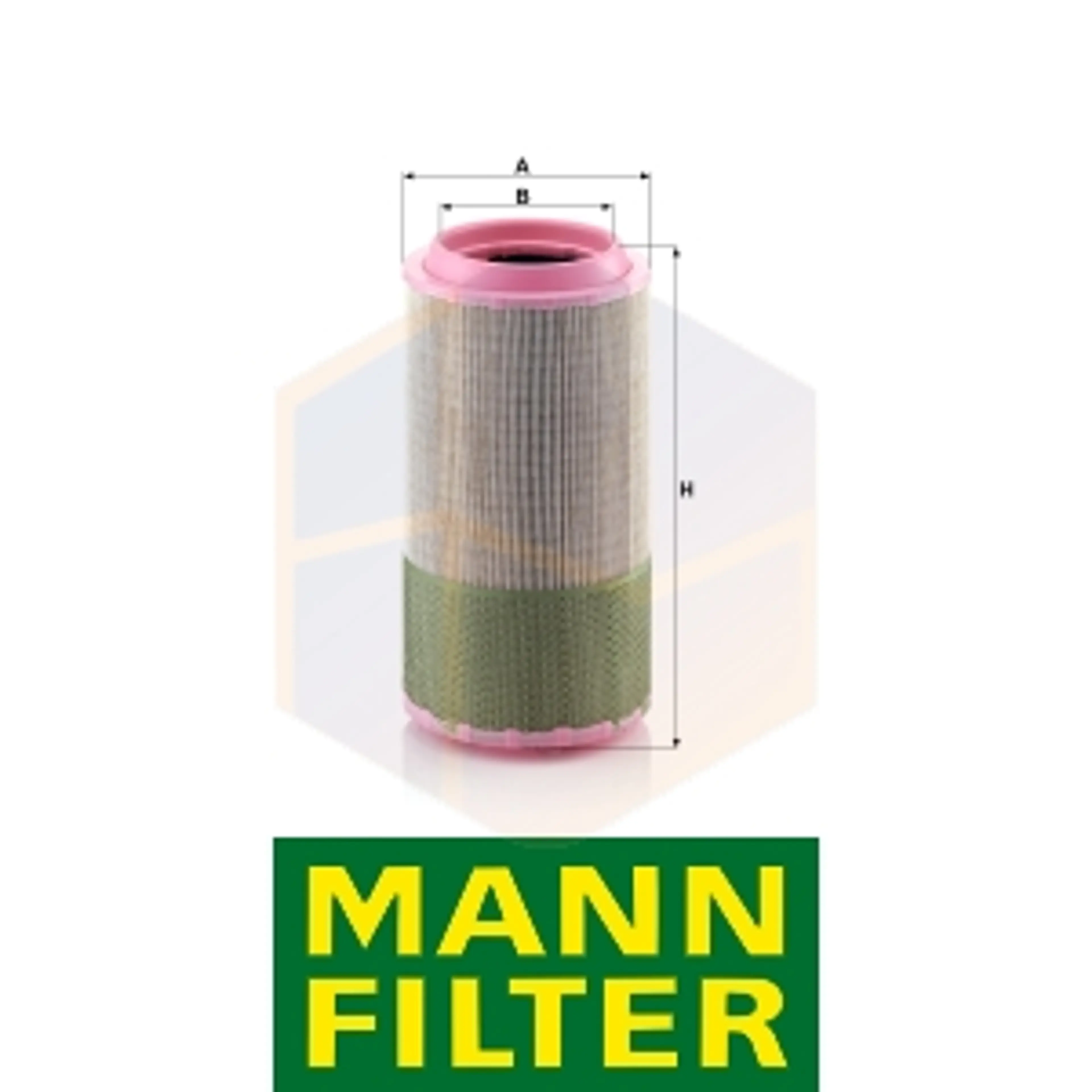 FILTRO AIRE C 26 980 MANN