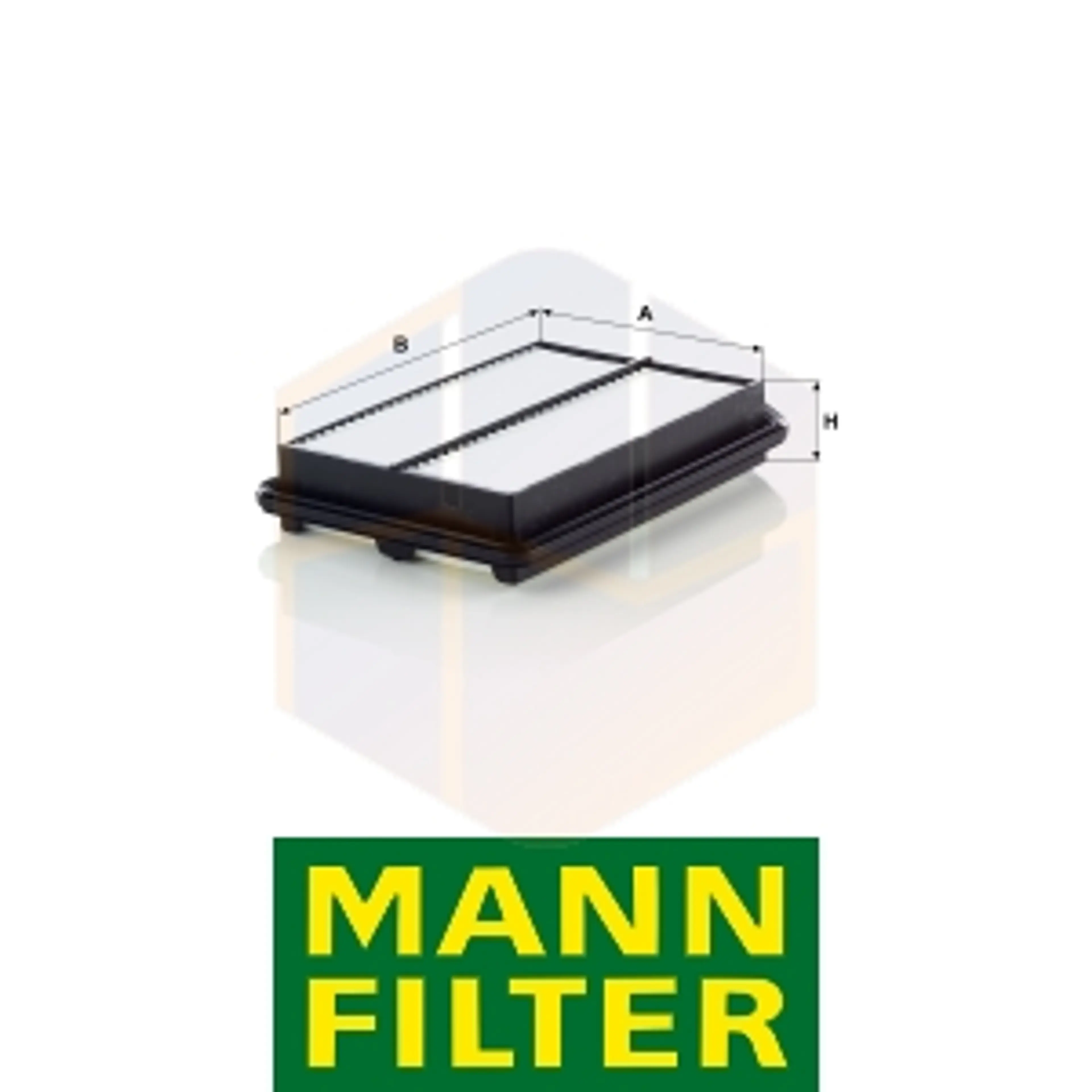 FILTRO AIRE C 27 002 MANN