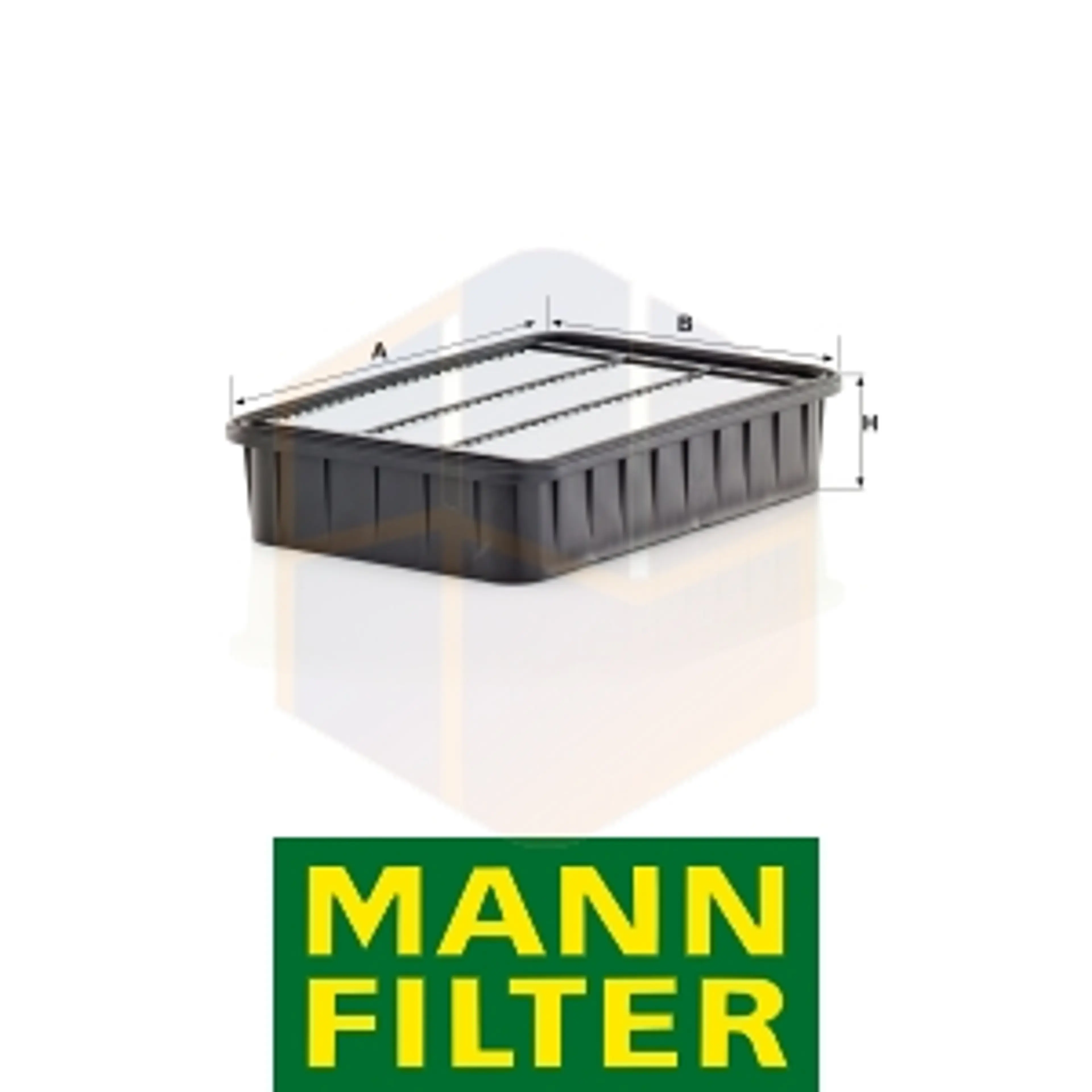 FILTRO AIRE C 27 003/1 MANN