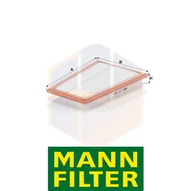 FILTRO AIRE C 27 006 MANN