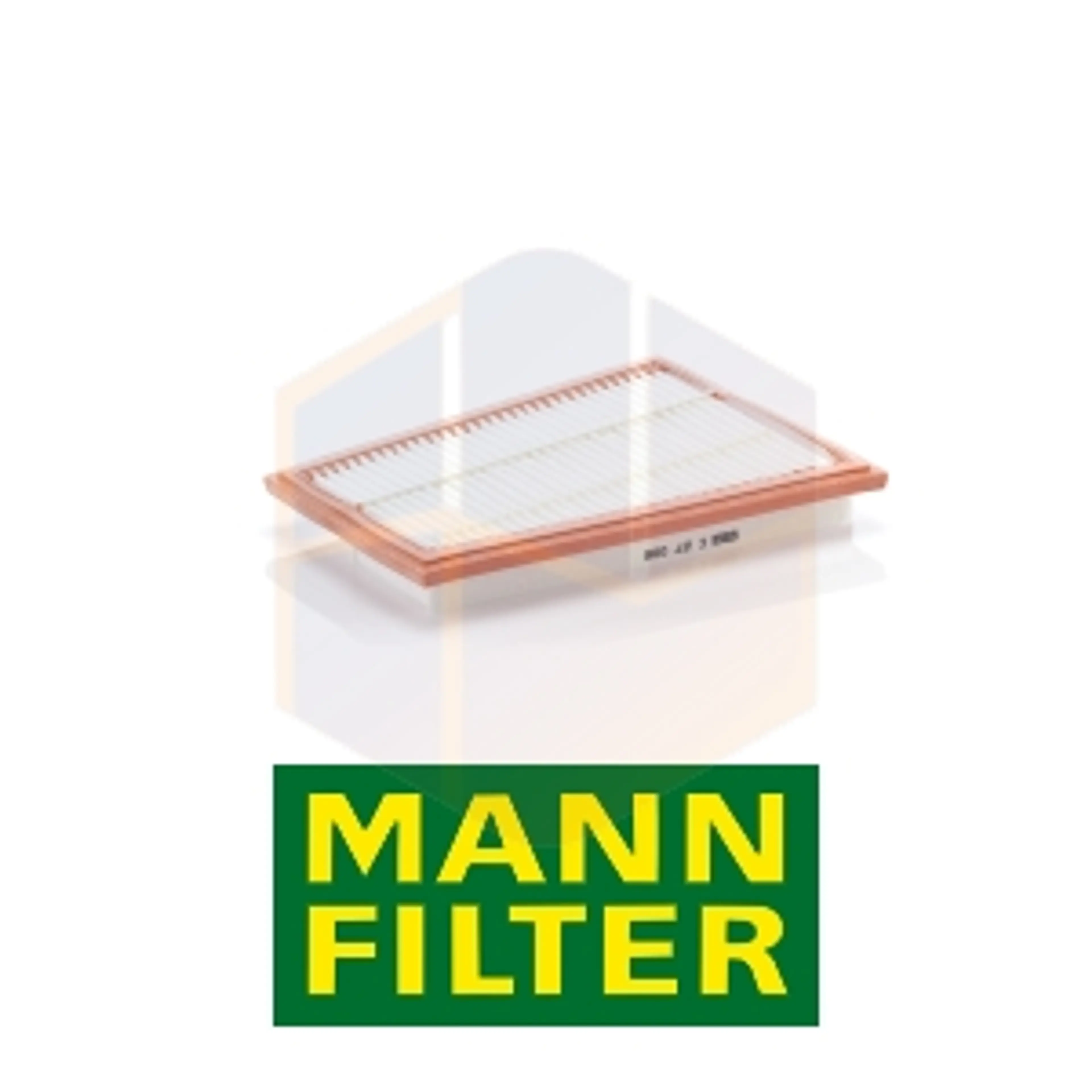 FILTRO AIRE C 27 006 MANN