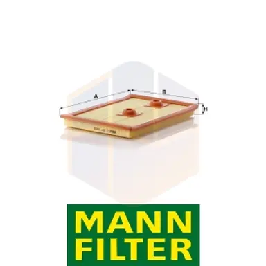 FILTRO AIRE C 27 009 MANN