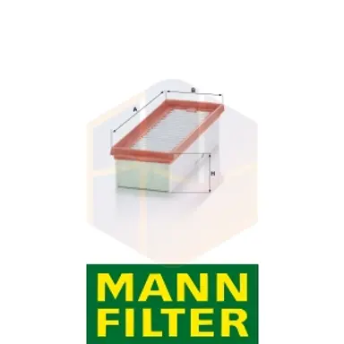 FILTRO AIRE C 27 010 MANN
