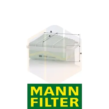 FILTRO AIRE C 27 013 MANN