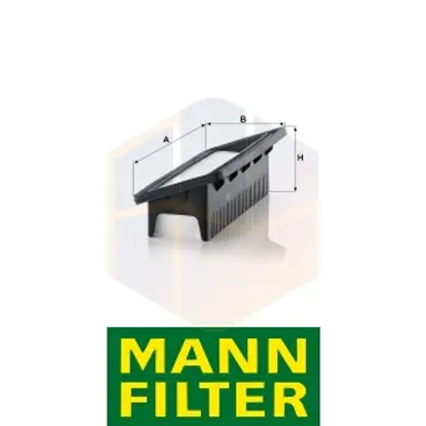 FILTRO AIRE C 27 014 MANN