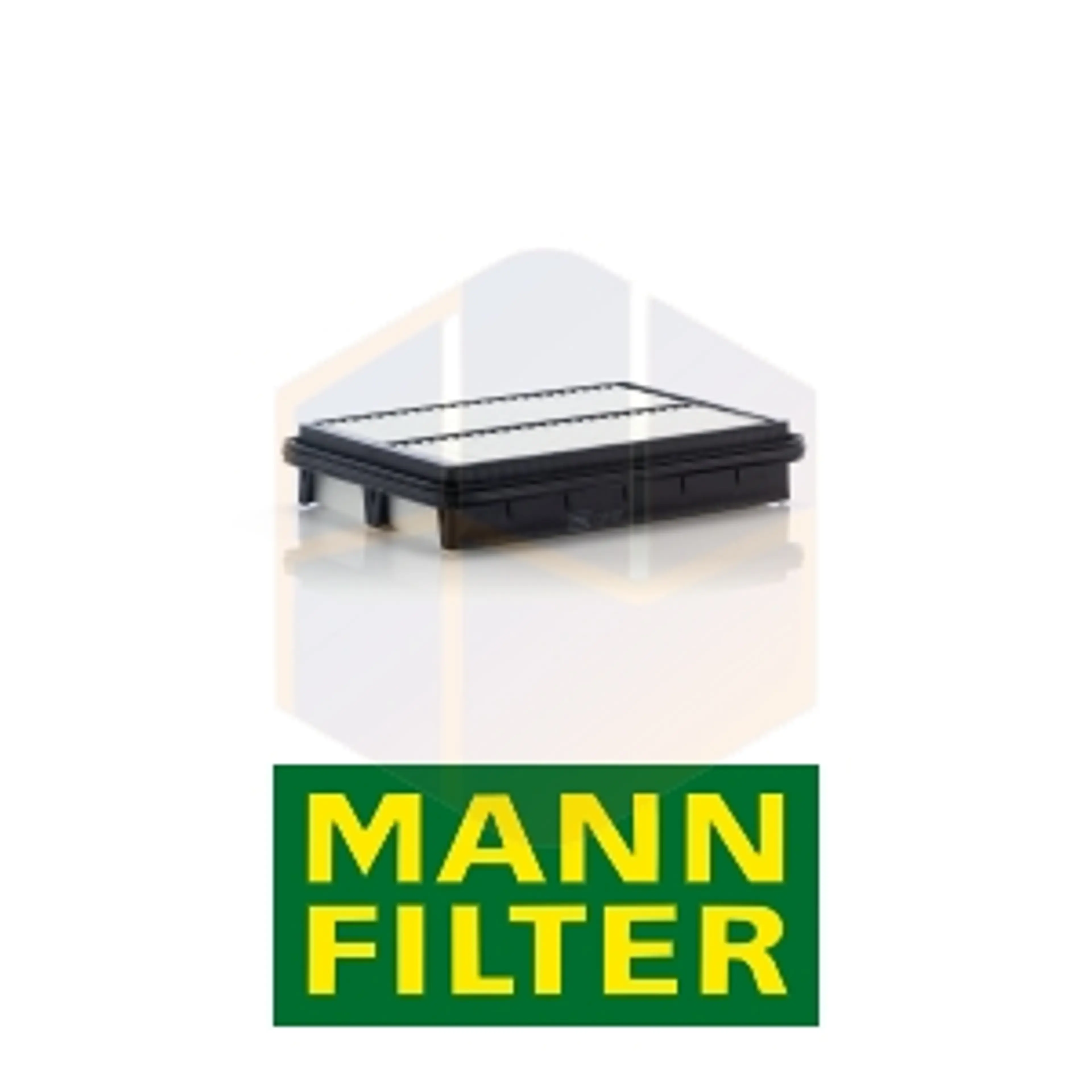 FILTRO AIRE C 27 017 MANN