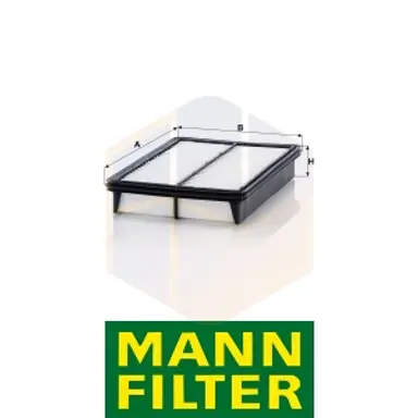 FILTRO AIRE C 27 019 MANN