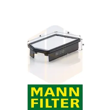 FILTRO AIRE C 27 021 MANN