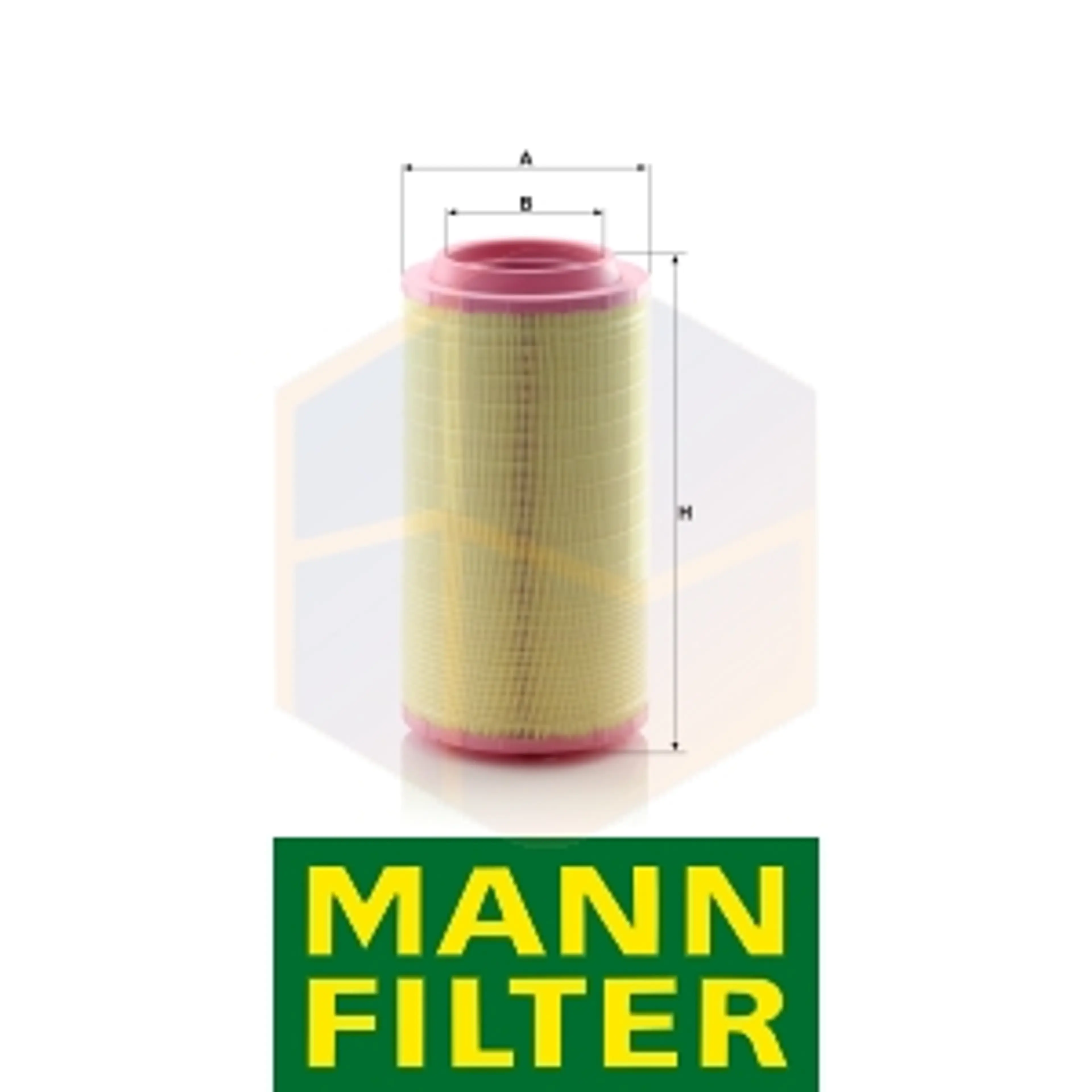 FILTRO AIRE C 27 023 MANN