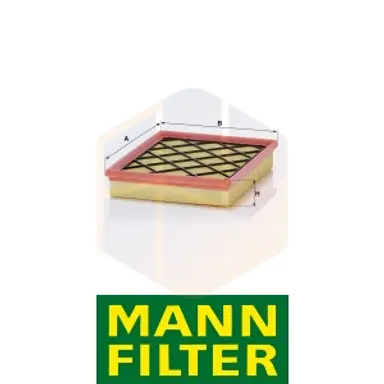FILTRO AIRE C 27 031 MANN