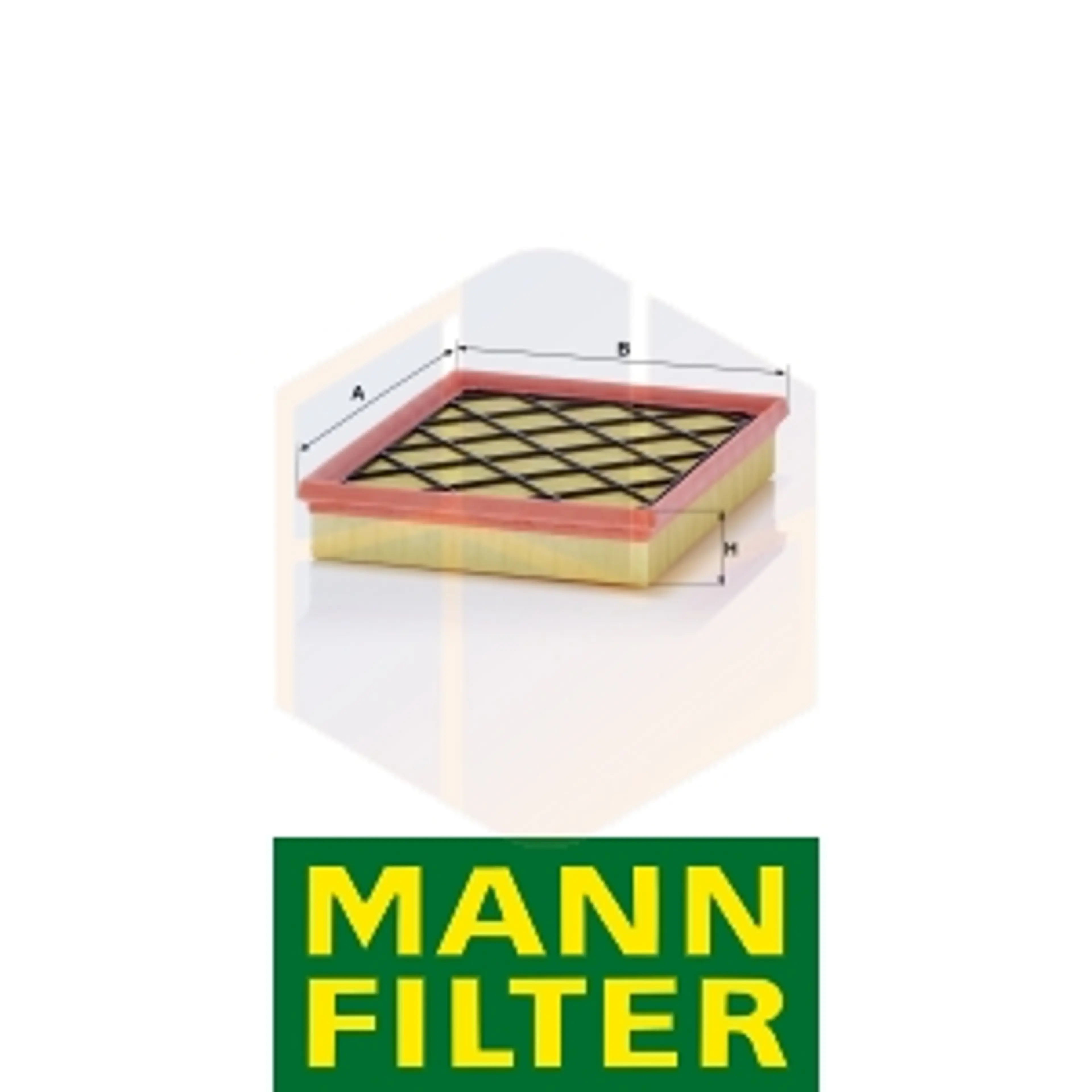 FILTRO AIRE C 27 031 MANN