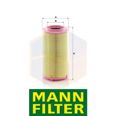 FILTRO AIRE C 27 038 MANN