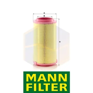 FILTRO AIRE C 27 038/1 MANN