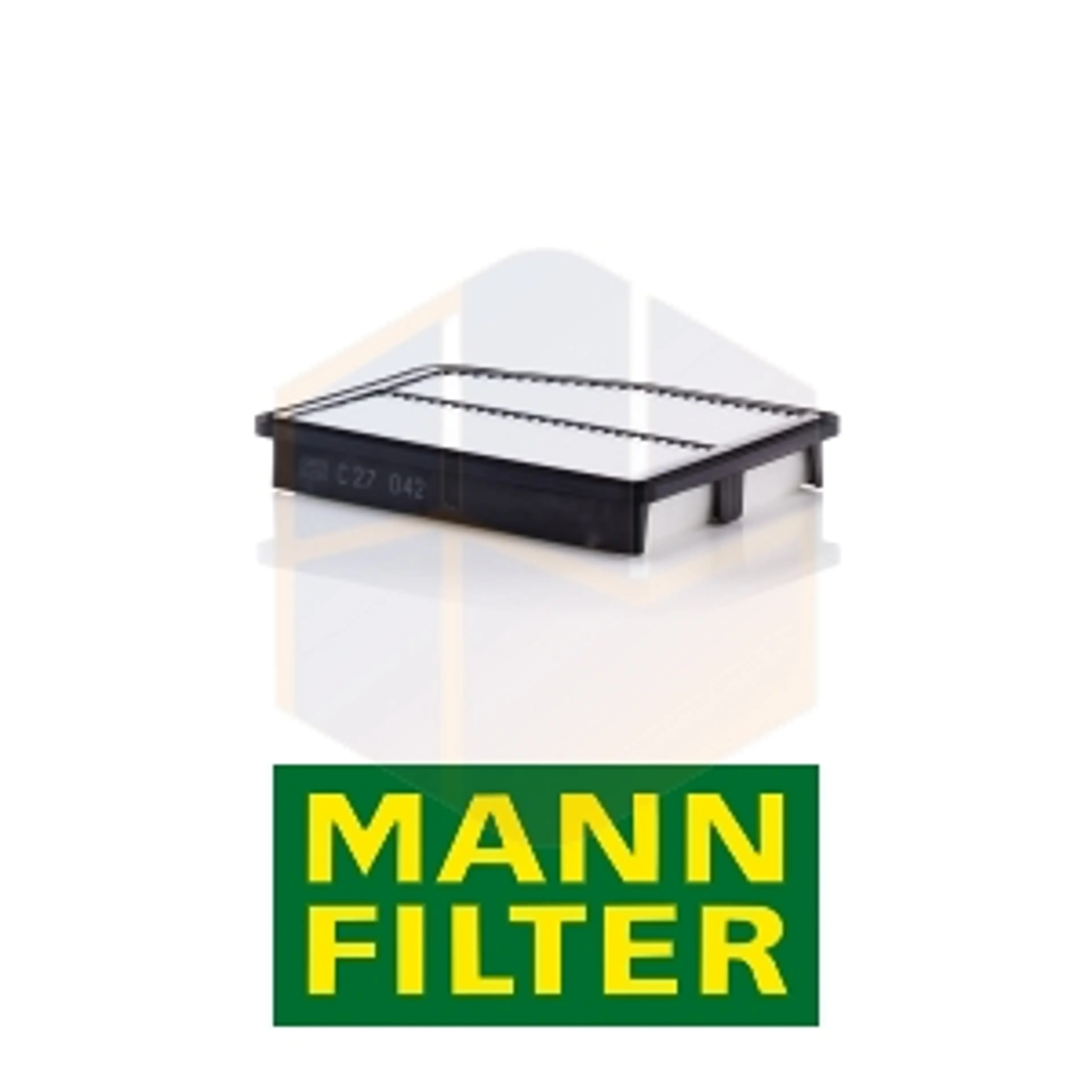 FILTRO AIRE C 27 042 MANN