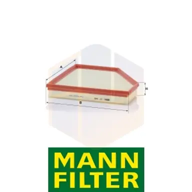 FILTRO AIRE C 27 045 MANN