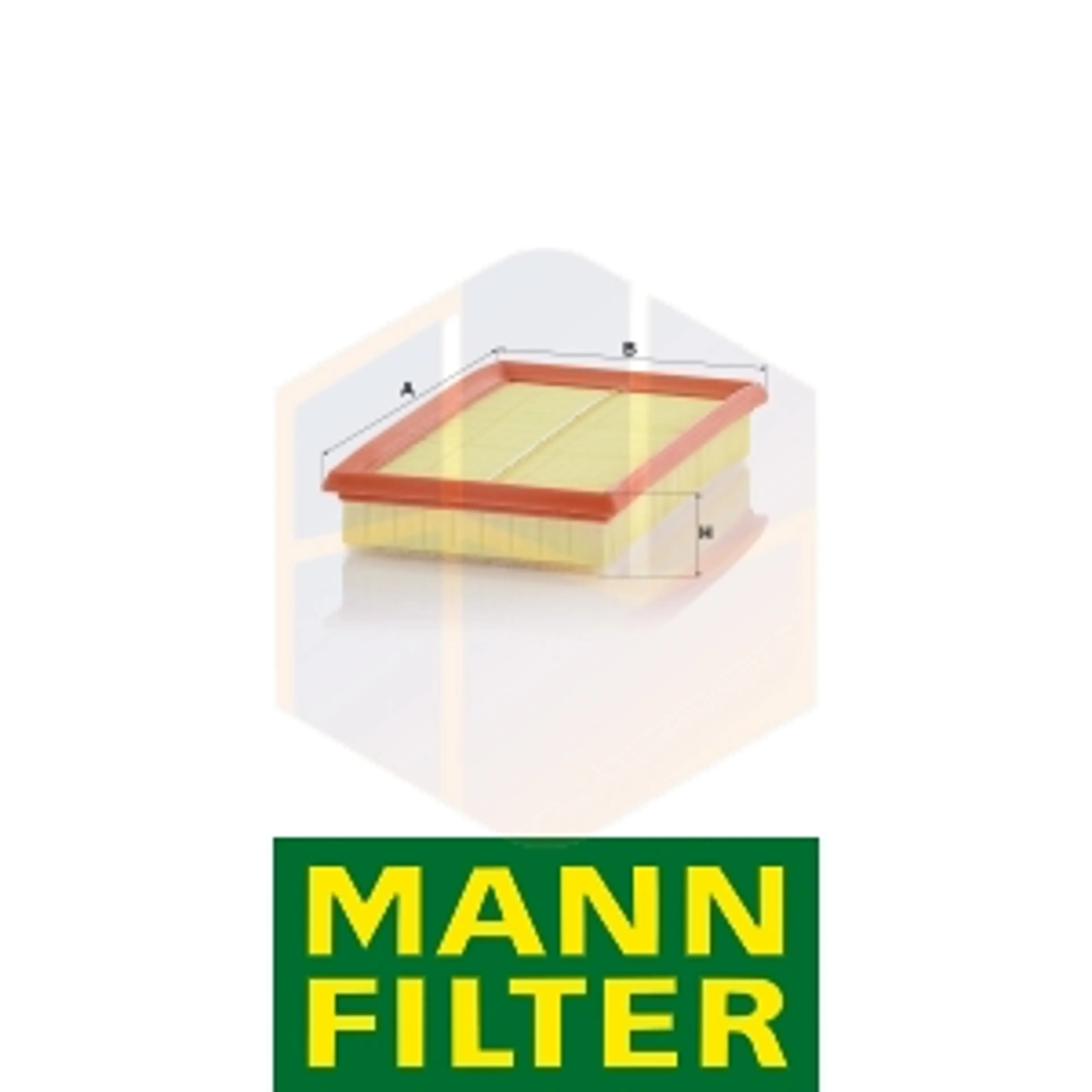 FILTRO AIRE C 27 046 MANN