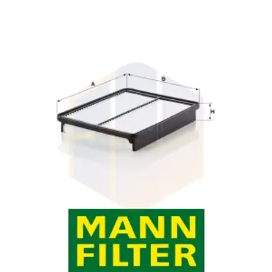 FILTRO AIRE C 27 050 MANN