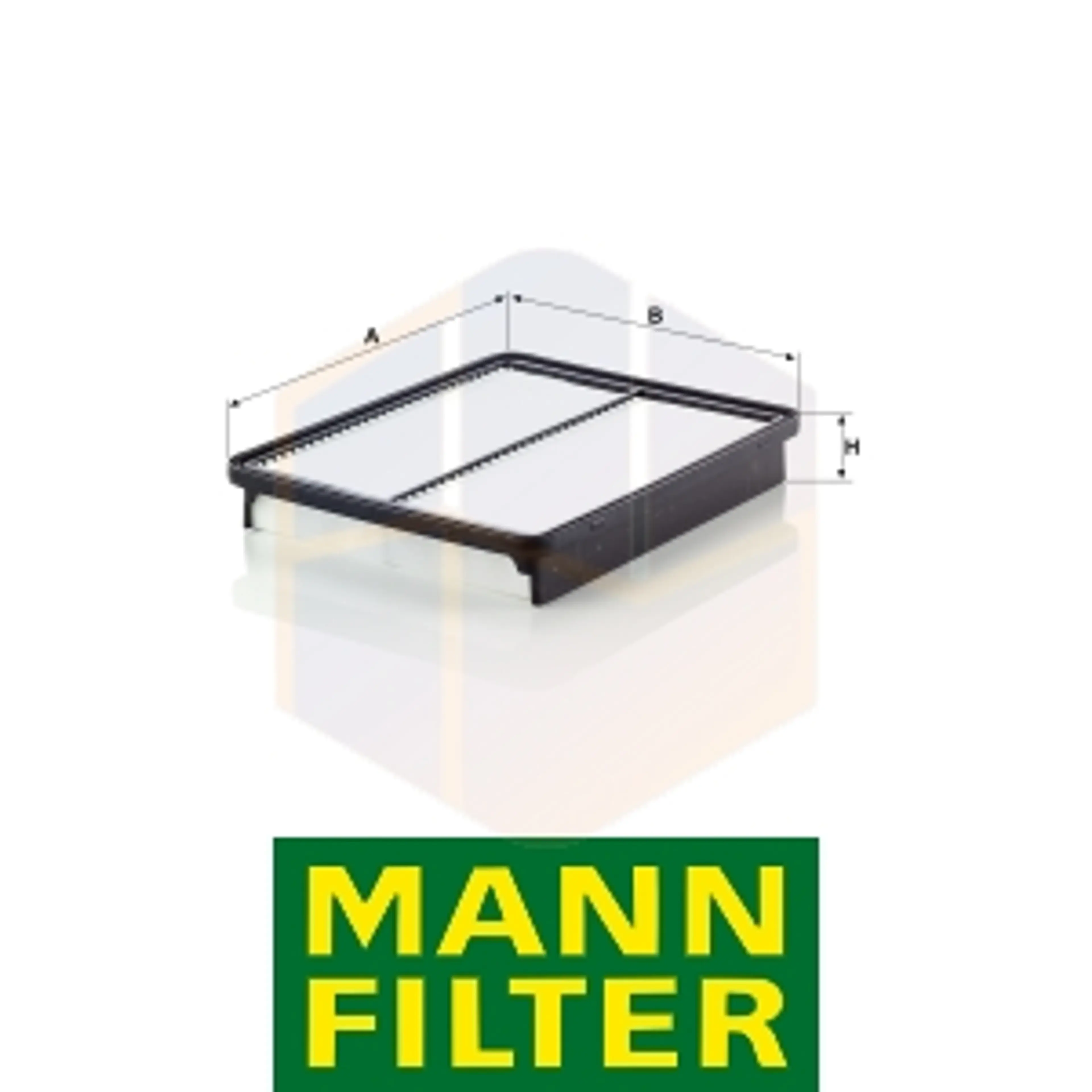 FILTRO AIRE C 27 050 MANN