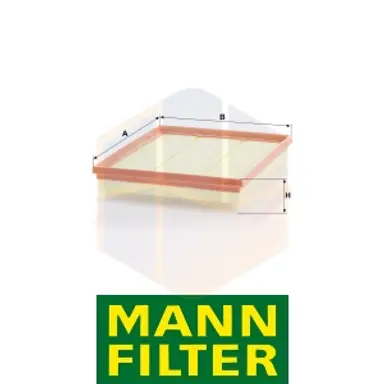 FILTRO AIRE C 27 051 MANN