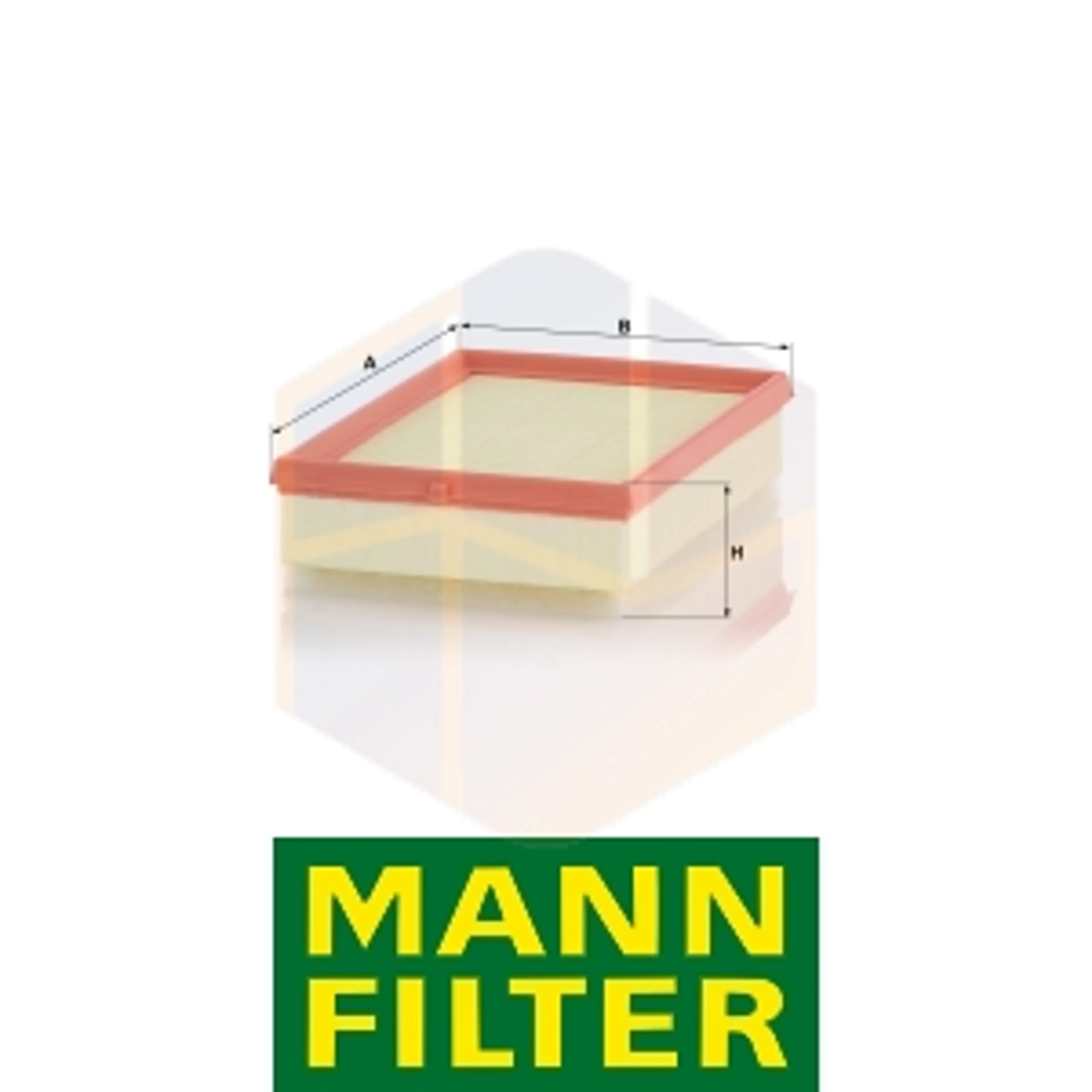 FILTRO AIRE C 27 059 MANN