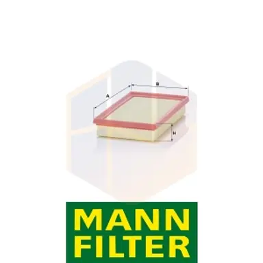 FILTRO AIRE C 27 063 MANN