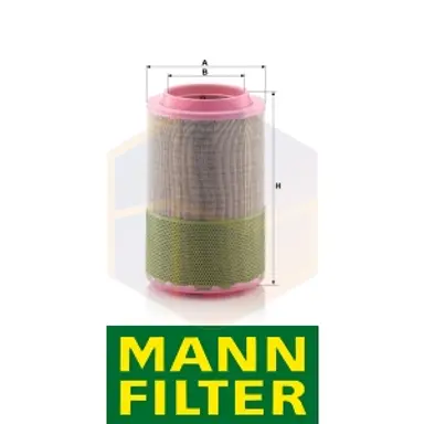 FILTRO AIRE C 27 1020 MANN
