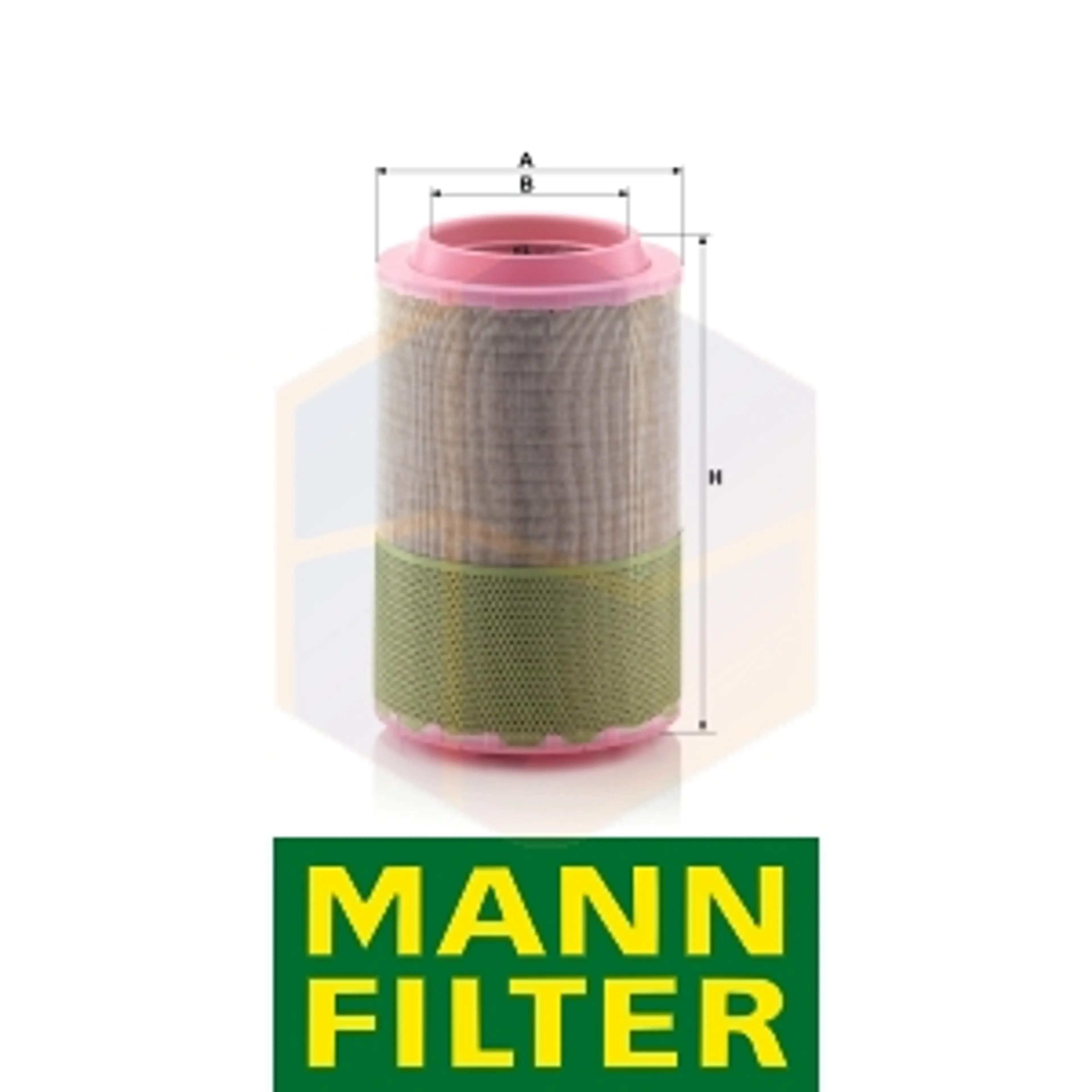 FILTRO AIRE C 27 1020 MANN