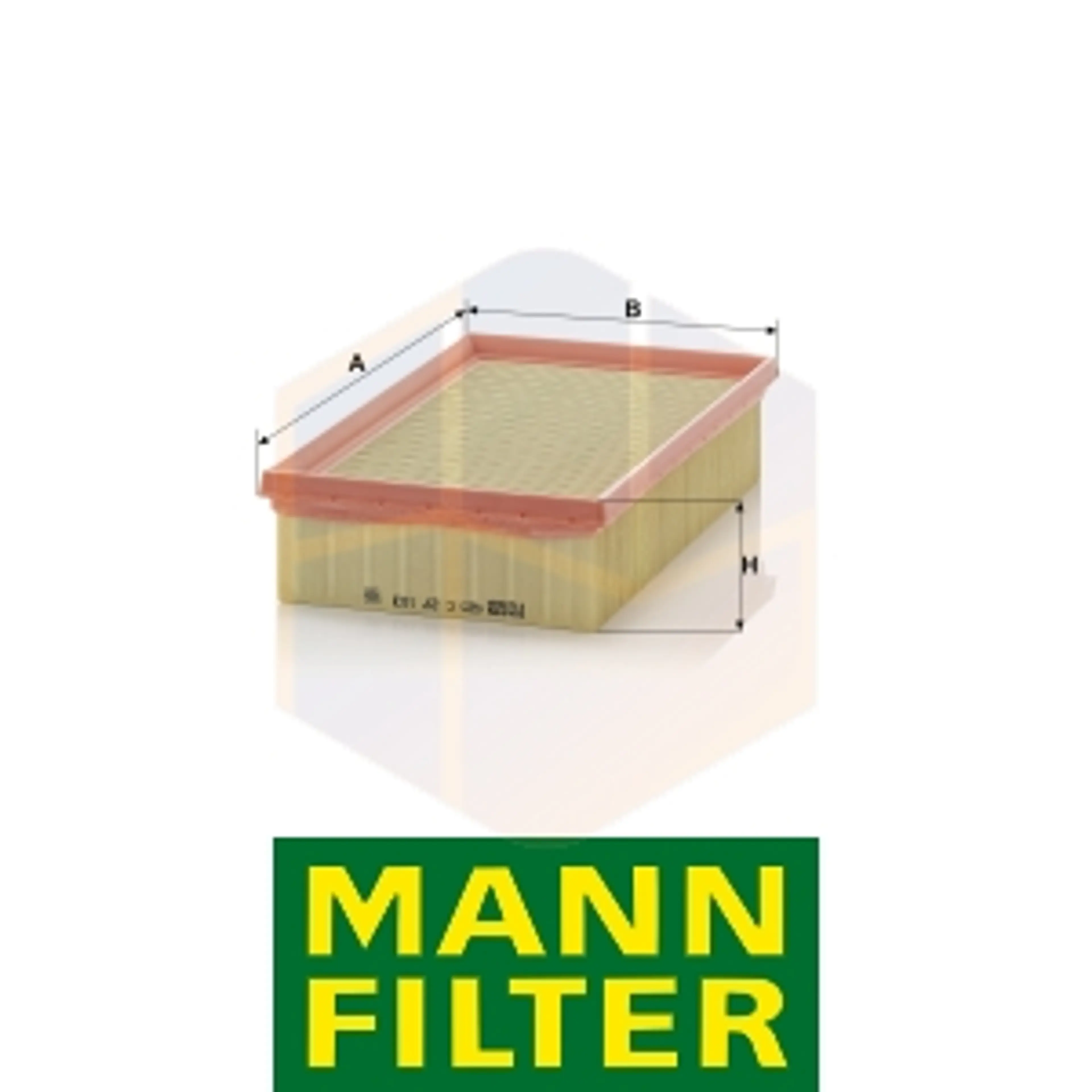 FILTRO AIRE C 27 103 MANN