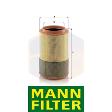 FILTRO AIRE C 27 1050 MANN